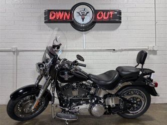 2014 Harley-Davidson Fat Boy