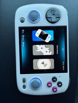 RG cube XX with extra memory card