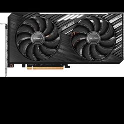 ASRock Challenger Radeon RX 7700 XT 12GB GDDR6 PCI Express 4.0 x16 ATX Video Card RX7700XT CL 12GO