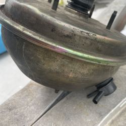 Power Buster T Bird 1962