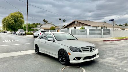 2011 Mercedes-Benz C-Class