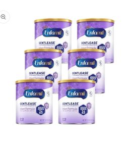 Enfamil Gentlease Infant Formula Bulk Pack