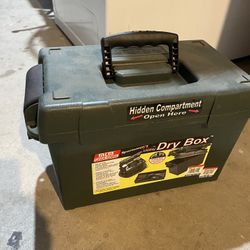 Utility Dry Box 