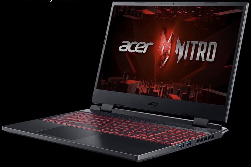 Nitro V RTX 3050 Intel Core i5