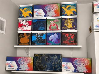 BOOSTER BOXES!!!