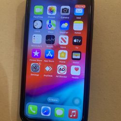 iPhone X 256GB Unlocked