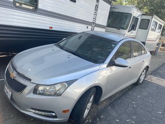 2012 Chevrolet Cruze