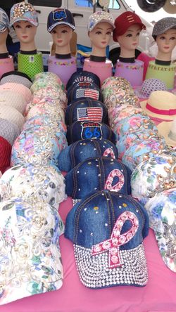 Gorras preciosas