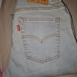 New Levis 