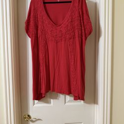 Roaman’s Plus Size Shirt