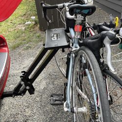 Bike Rack - 2” hitch - Holds 8 Bikes!