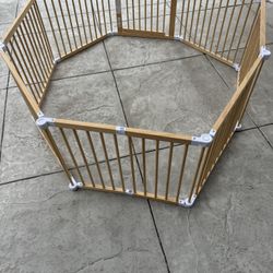 Comfy Cubs Baby Gate Play Pen