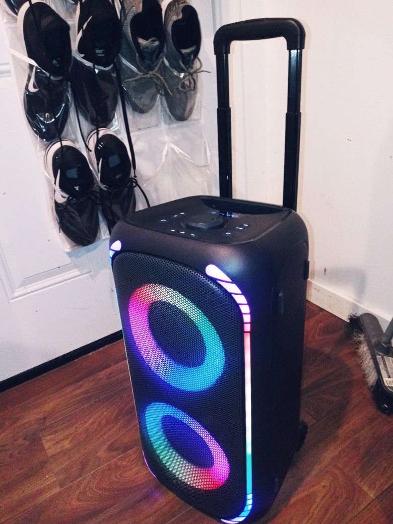 Bocina Recargable Bluetooth Usb