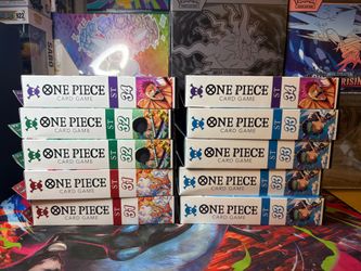 One Piece TCG