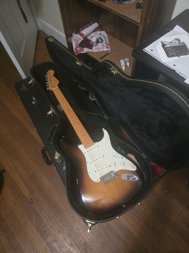 2009 Fender Stratocaster USA