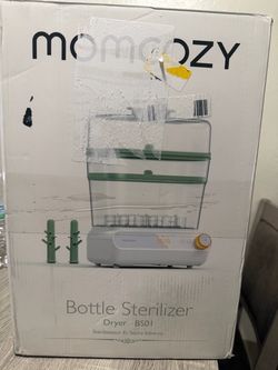 Momcozy Bottle Sterilizer and Dryer