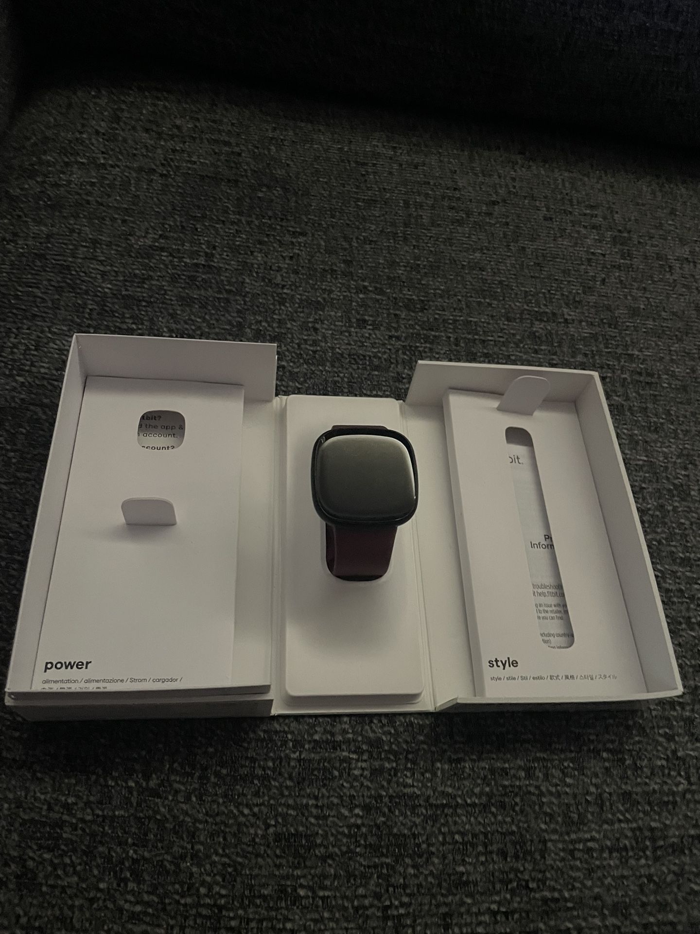 Fitbit Versa3