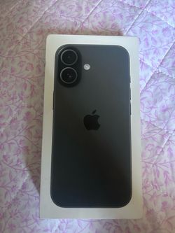 Brand new iPhone 17 sealed (locked )