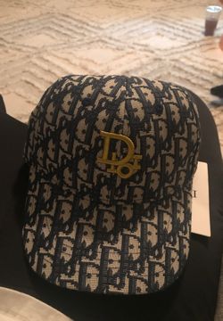 Dior hat