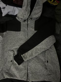 Thick Jacket