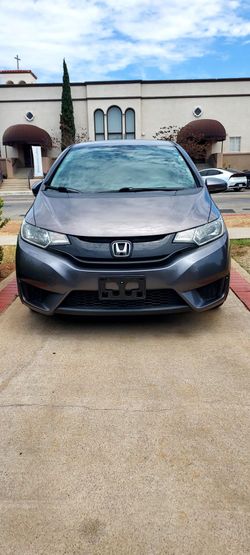 2016 Honda FIT