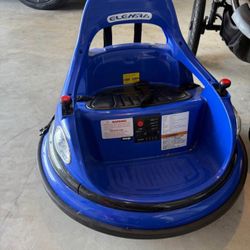 12 V Bumper Car For Kids
