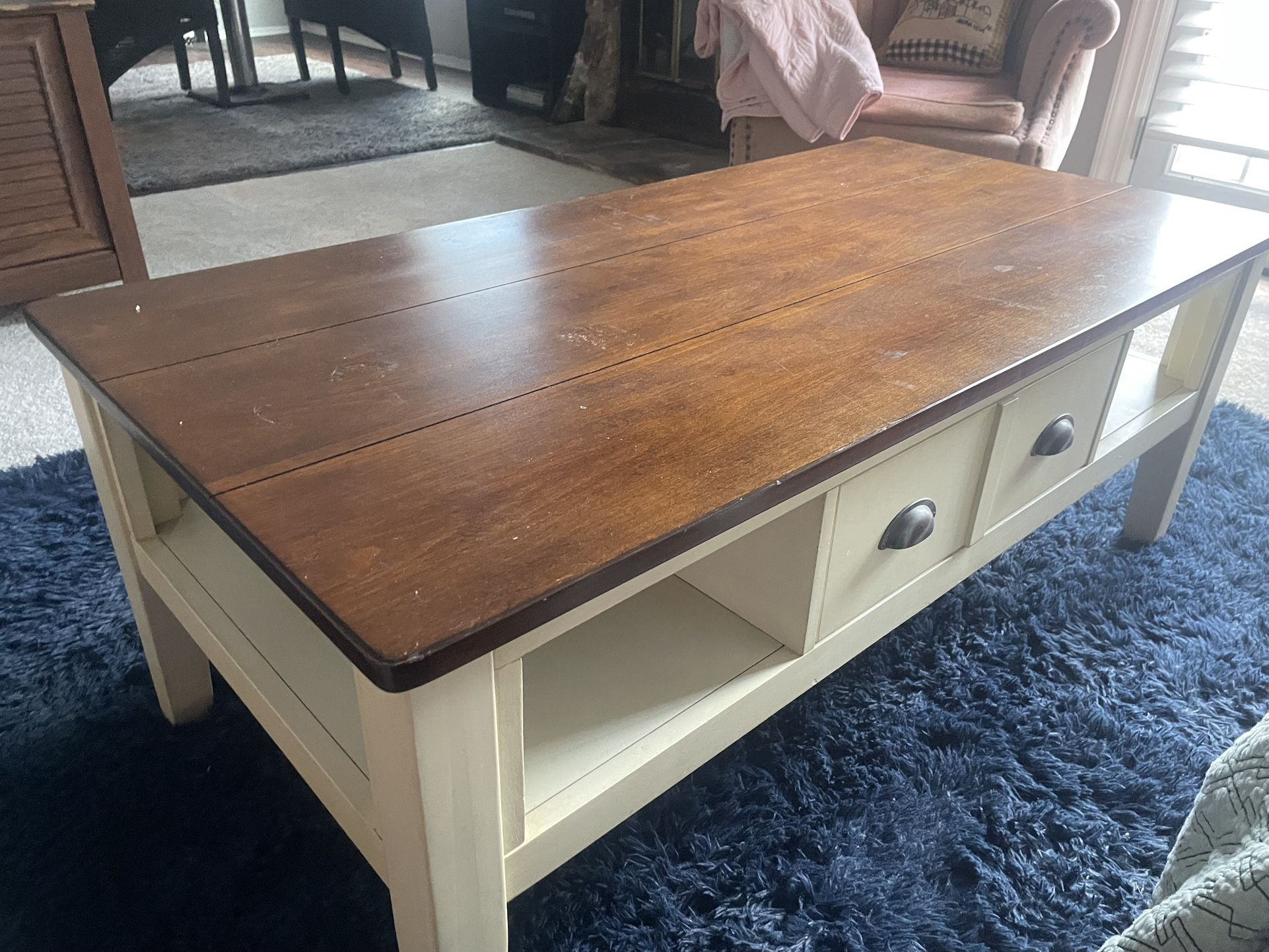 Ashley Furniture Coffee Table