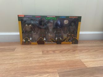 Tmnt Punk Disguise Turtles