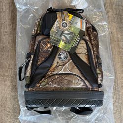 Klein tools backpack camo limited edition