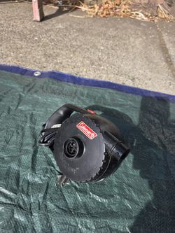 Tire Pump
