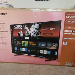Samsung 55" T.V.
