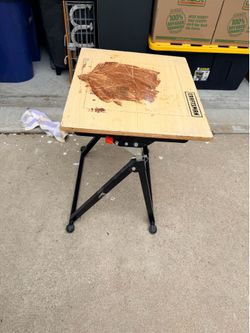 Work table