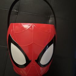 Spider-Man Head Easter Basket 