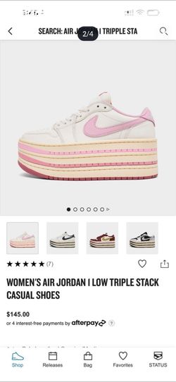 Nike woman’s shoes