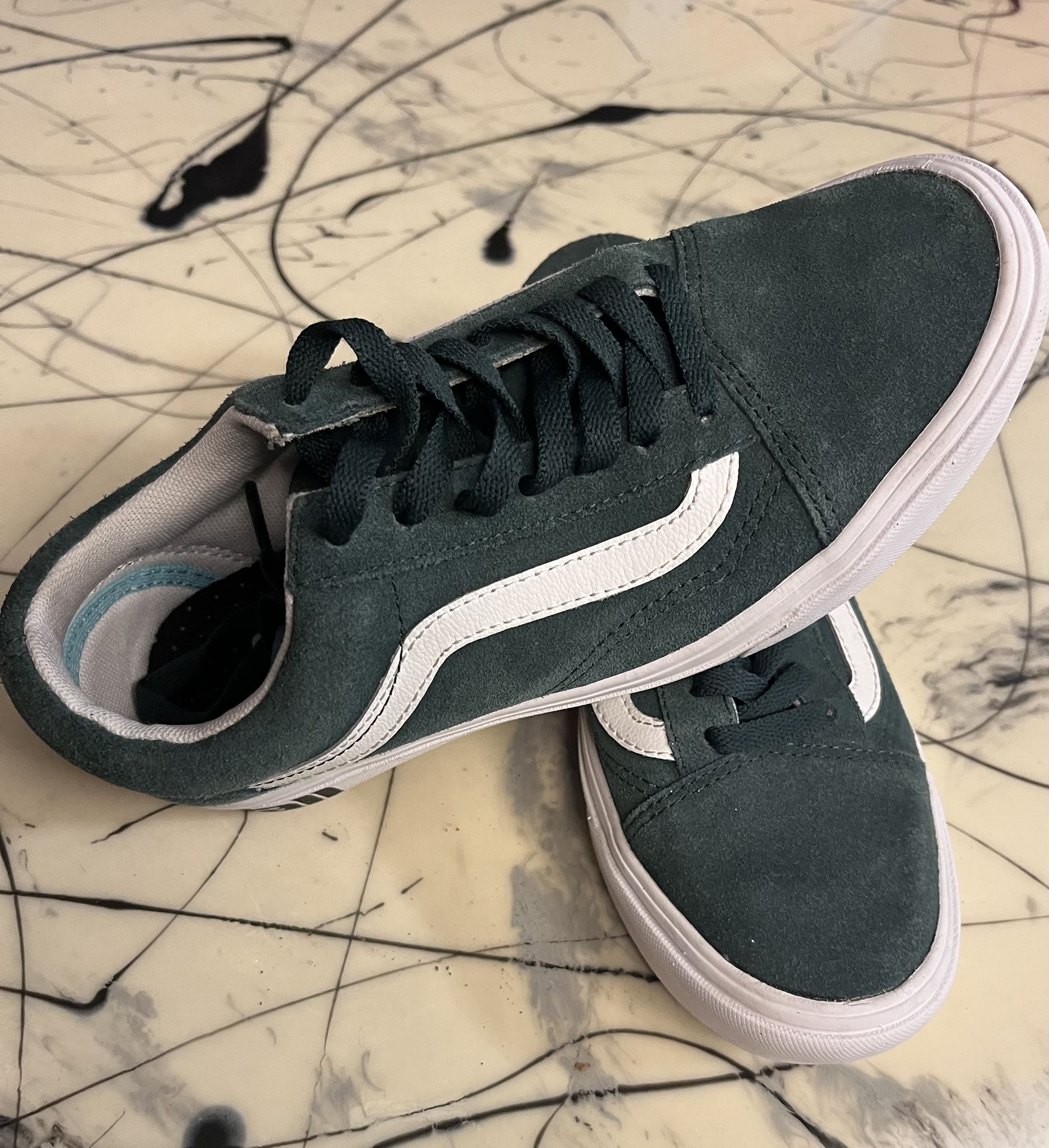 Vans Size Men’s/boys 5.5