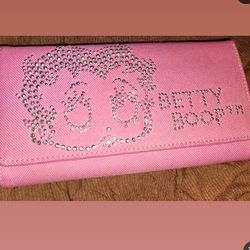 Betty Boop Rare Wallet