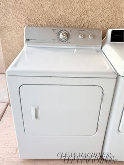 Maytag Centennial Electric Dryer 90 Day Warranty Some Delvery