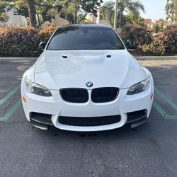 BMW M3 competition e92 zcp package CLEAN TITLE