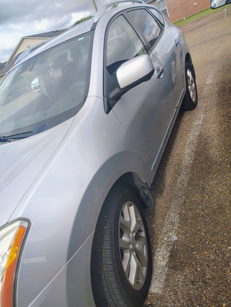 2013 Nissan Rogue