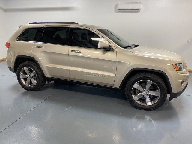 2014 Jeep Grand Cherokee