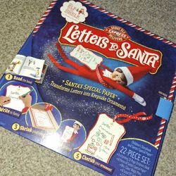 Letters To Santa kit