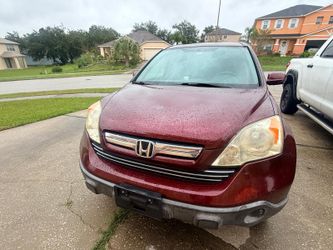 2007 Honda Cr-v