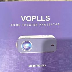 Portable Projector 