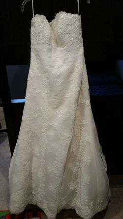 Wedding dress