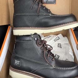 🔥 Timberland PRO Gridworks 6” Soft Toe – Size 11.5 🔥 💲$120 – Used Only Once