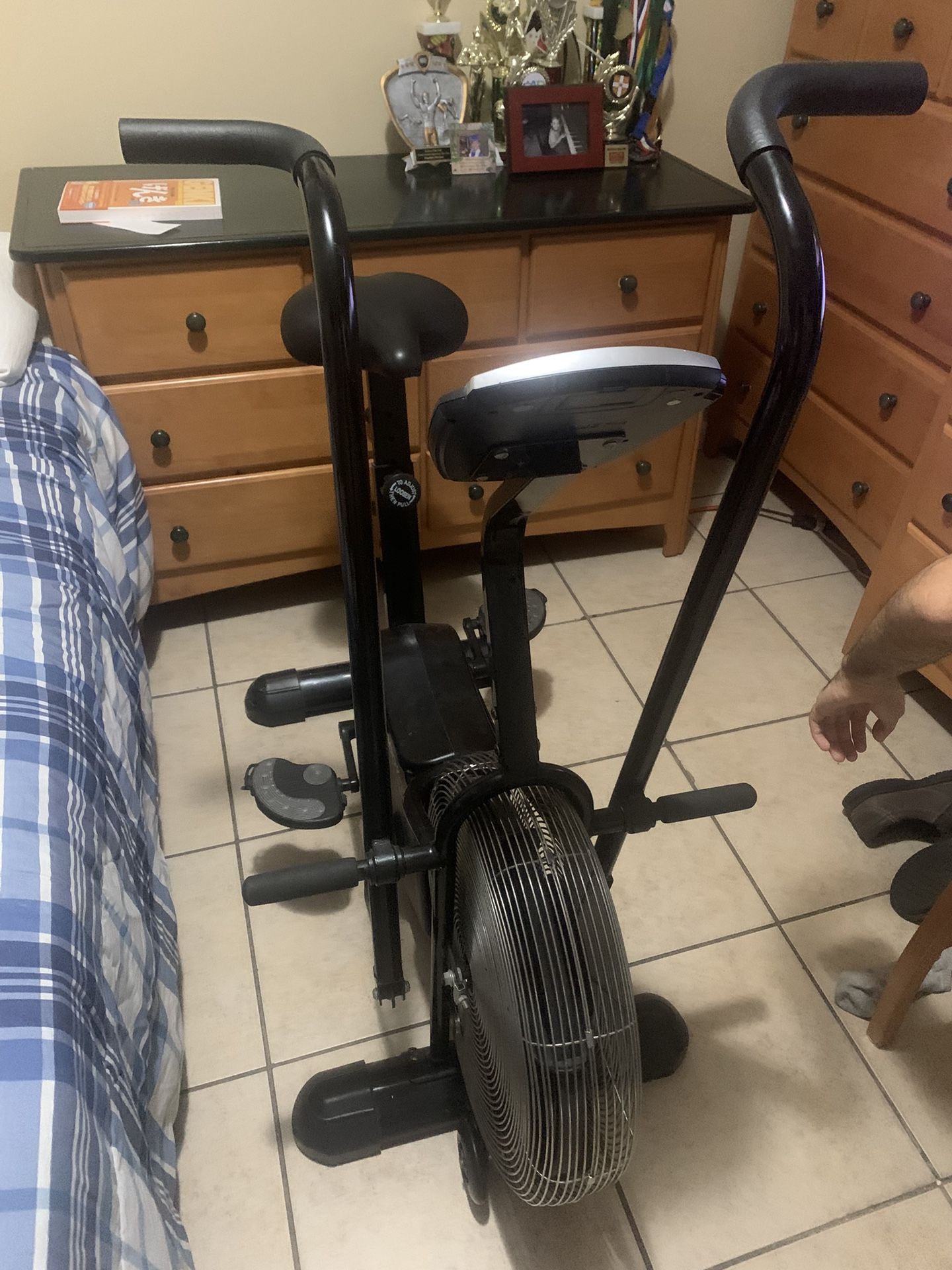 Exercise Bicycle