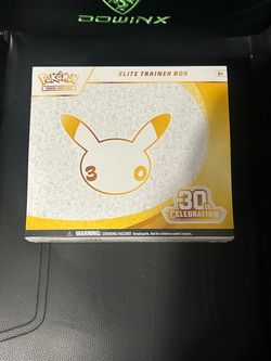 30th celebration etb