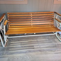 Porch Swing Glider