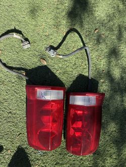 Cadillac Escalade Taillights