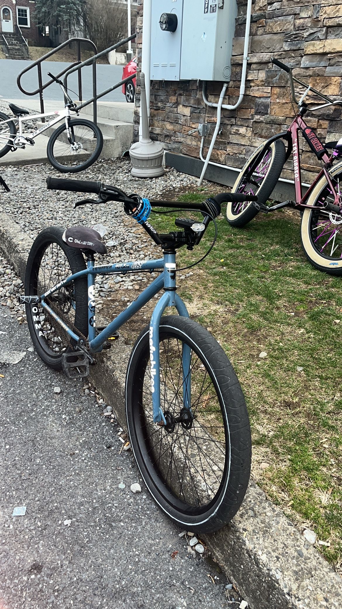 Mafia Bomma 26inch